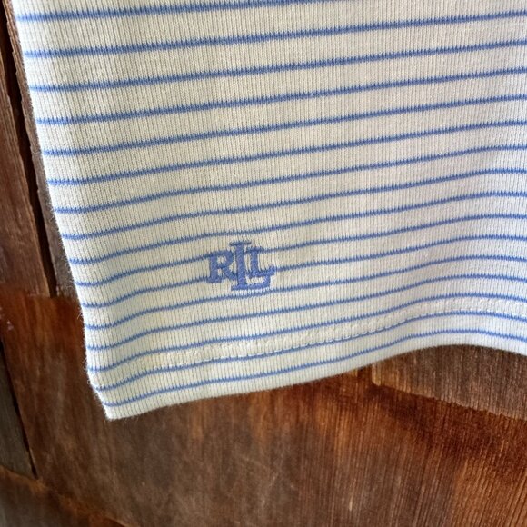 NWOT Ralph Lauren Set of Two Crewneck Short Sleeve T-Shirts in Women's 2X - Picture 10 of 15